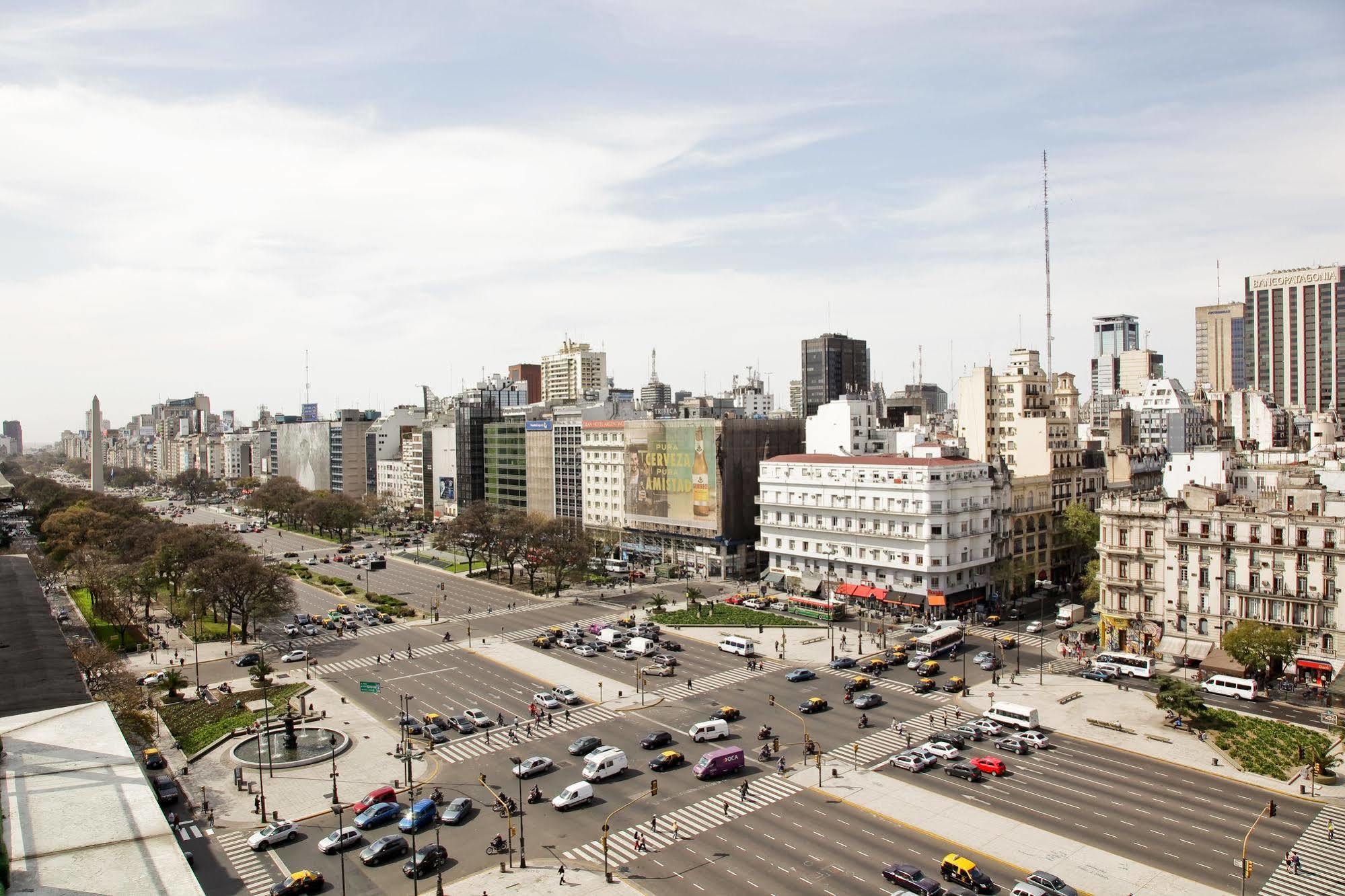 Imperial Park Hotel Buenos Aires Eksteriør billede