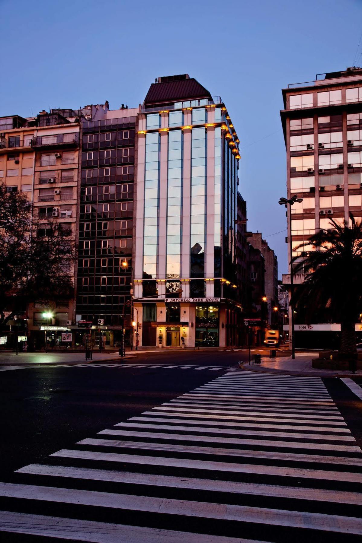 Imperial Park Hotel Buenos Aires Eksteriør billede